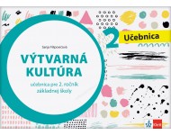 Likovna kultura 2 - udžbenik na slovačkom