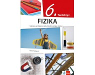 Fizika 6 - udžbenik na mađarskom jeziku