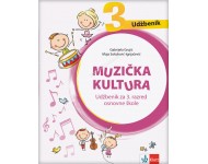 Muzička kultura 3 - udžbenik na bosanskom jeziku