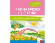 Bosanski jezik 2 - radna sveska uz čitanku