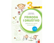 Priroda i društvo 3 - udžbenik na bosanskom jeziku