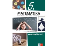 Matematika 5 - zbirka na mađarskom jeziku
