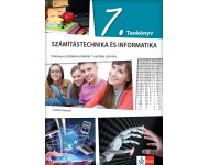Informatika 7 - udžbenik na mađarskom jeziku