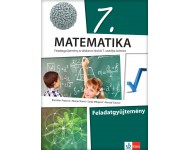 Matematika 7- zbirka zadataka na mađarskom jeziku