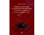 Zbirka zadataka iz nacrtne geometrije sa rešenim primerima  KB broj: 24513