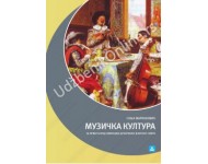MUZIČKA KULTURA 1.razred gimnazije (društveno jezički smer)