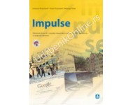 NEMAČKI JEZIK sa radnom sveskom - IMPULSE - kao prvi strani jezik