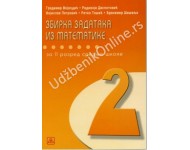 Zbirka zadataka iz matematike za 2. razred srednje škole