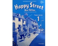 Happy Street 1 3rd edition - radna sveska za 3. razred