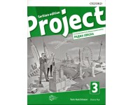 Project 3 Serbian edition - radna sveska za 6.razred (zeleni)