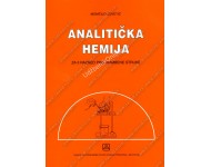 Analitička hemija KB broj: 22563
