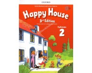 Happy House 2 3rd Edition - radni udžbenik za 2.razred 