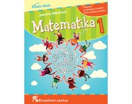 Matematika 1 - udžbenik na mađarskom jeziku 