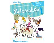 Matematika 1 - radna sveska na mađarskom jeziku