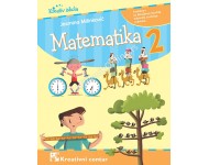 Matematika 2 - udžbenik na mađarskom jeziku