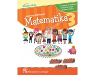 Matematika 3 - udžbenik na mađarskom jeziku