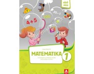 Matematika 1 radna sveska 1.deo na mađarskom jeziku
