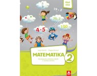 Matematika 2 radna sveska drugi deo na mađarskom jeziku