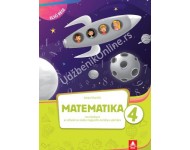 Matematika 4 radna sveska 1. deo na mađarskom jeziku