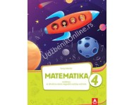 Matematika 4 udžbenik na mađarskom jeziku