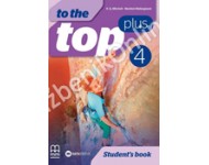 To The Top Plus 4, udžbenik za 8. razred osnovne škole NOVO!