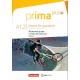 Prima Plus A1.2 udžbenik za nemački jezik (druga godina učenja)