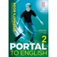 Portal to English 2 - udžbenik za 6.razred