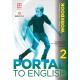Portal to English 2 - radna sveska za 6.razred