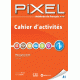 Nouveau Pixel 1, radna sveska za 5. razred