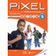 Nouveau Pixel 1, udžbenik za 5. razred
