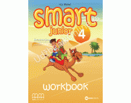 Smart Junior 4 - radna sveska za 4. razred