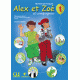 Alex et Zoe 1, francuski jezik za 1. i 2. razred osnovne škole