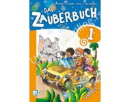 Das Zauberbuch 1 - udžbenik za 3.razred