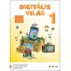 Digitalni svet 1 - udžbenik na mađarskom jeziku