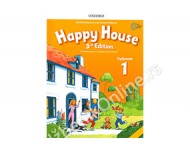 Happy House 1 3rd Edition