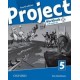Project 5 (OUP) - Workbook+CD-ROM (plavi)