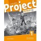 Project 1 Serbian Edition (OUP) - Workbook+CD-ROM (narandzasti)