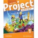 Project 1 Serbian Edition (OUP) - Students Book (narandzasti)