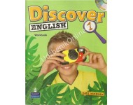 Discover English Level 1 Udžbenik za 4. razred osnovne škole
