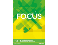 Focus 1 Student's Book - Udžbenik