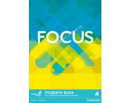 Focus 4 Student's Book - Udzbenik