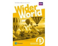 Wider world STARTER - radna sveska za 4. razred