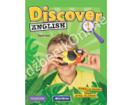 Discover English Level 1 Radna sveska za 4. razred osnovne škole