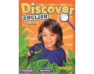 Discover english starter Udžbenik iz engleskog jezika  za 3. razred osnovne škole