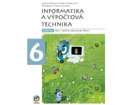 Informatika i računarstvo, radni udzbenik na SLOVAČKOM jeziku za 6.razred