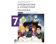 Informatika i računarstvo 7- radni udžbenik na slovačkom jeziku