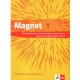 Nemački jezik udžbenik „Magnet 1” NEU + CD za 5. razred osnovne škole! 