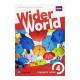 Wider world 4 - udžbenik