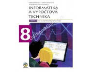 Informatika i računarstvo 8, udžbenik na slovačkom jeziku 